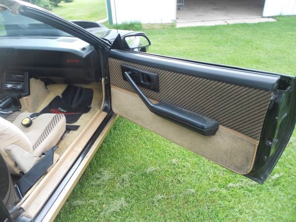 Used 1984 Chevrolet Camaro 1 OF 200 BUILT IN 1984! NEVER SEEN SNOW! | Mundelein, IL