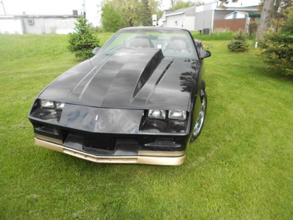 Used 1984 Chevrolet Camaro 1 OF 200 BUILT IN 1984! NEVER SEEN SNOW! | Mundelein, IL