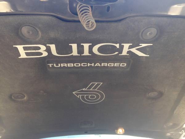 Used 1987 Buick Grand National 29,000 ORIGINAL MILES! ONE OWNER! | Mundelein, IL