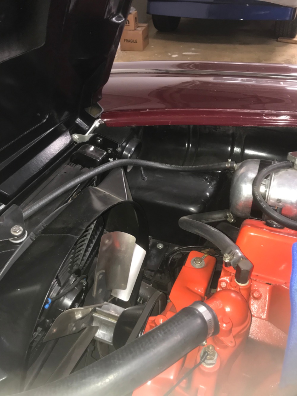 Used 1961 Chevrolet Corvette FIRST GENERATION ROADSTER - BUILT 4 SPEED 12 BOLT-VIDEO | Mundelein, IL