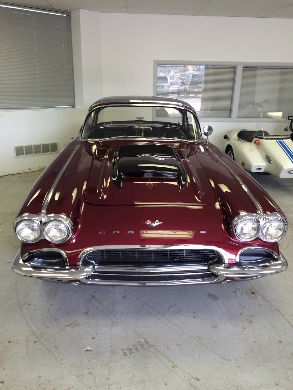 Used 1961 Chevrolet Corvette FIRST GENERATION ROADSTER - BUILT 4 SPEED 12 BOLT-VIDEO | Mundelein, IL