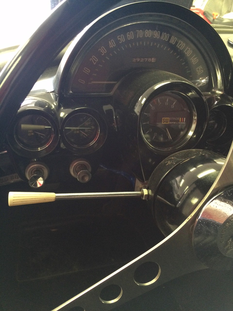 Used 1961 Chevrolet Corvette FIRST GENERATION ROADSTER - BUILT 4 SPEED 12 BOLT-VIDEO | Mundelein, IL