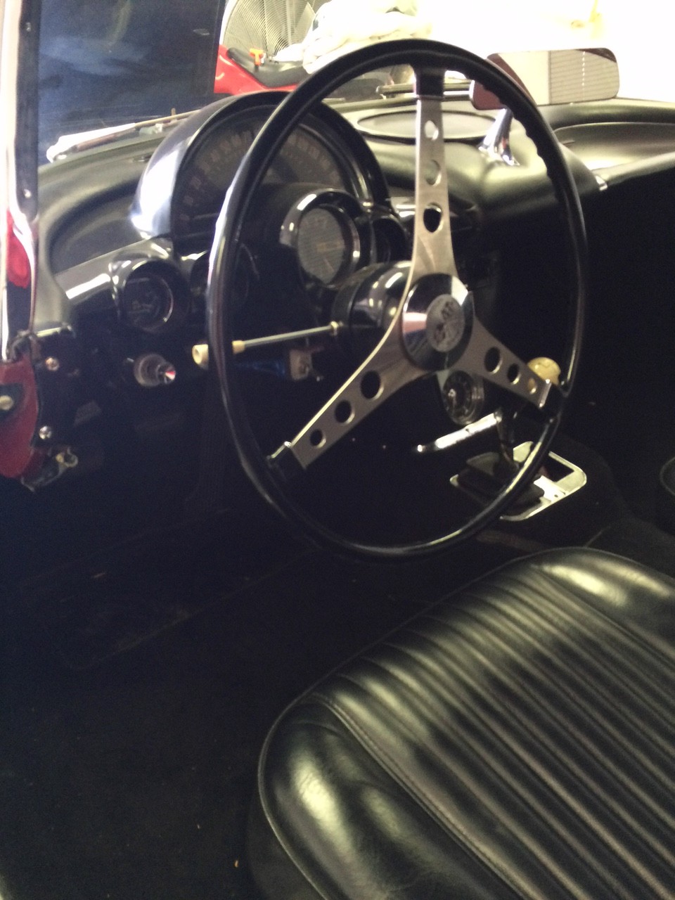 Used 1961 Chevrolet Corvette FIRST GENERATION ROADSTER - BUILT 4 SPEED 12 BOLT-VIDEO | Mundelein, IL