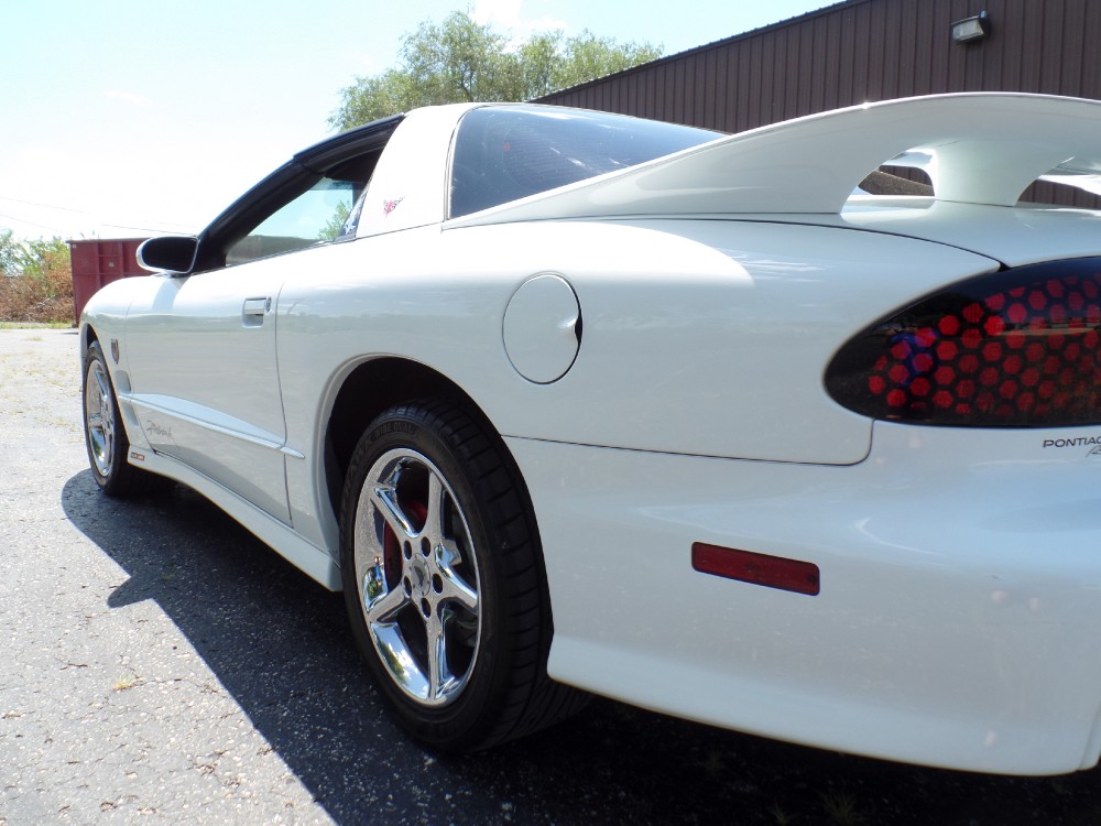 Used 2002 Pontiac Firehawk SLP EDITION-ORIGINAL WINDOW STICKER-SEE VIDEO | Mundelein, IL
