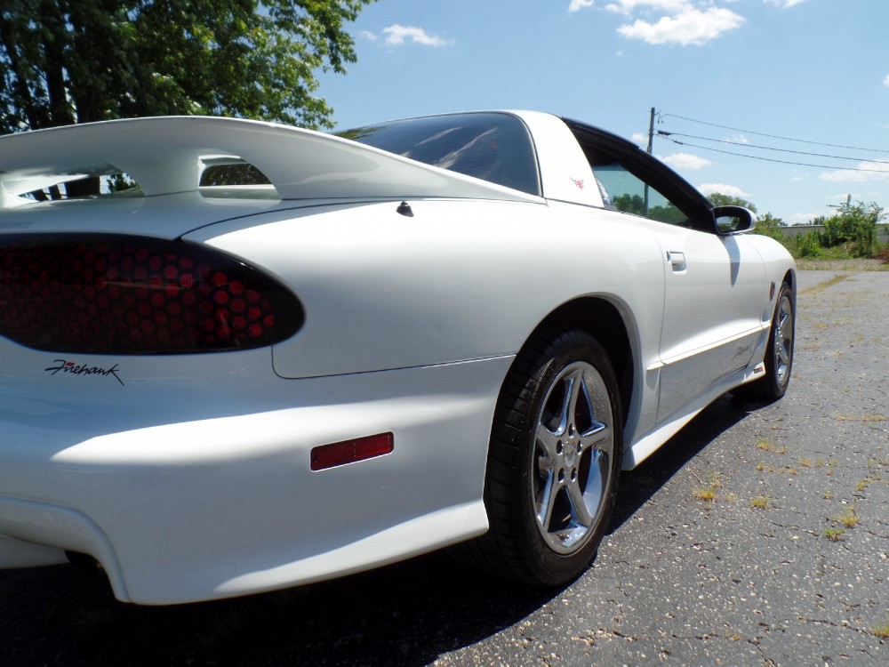 Used 2002 Pontiac Firehawk SLP EDITION-ORIGINAL WINDOW STICKER-SEE VIDEO | Mundelein, IL