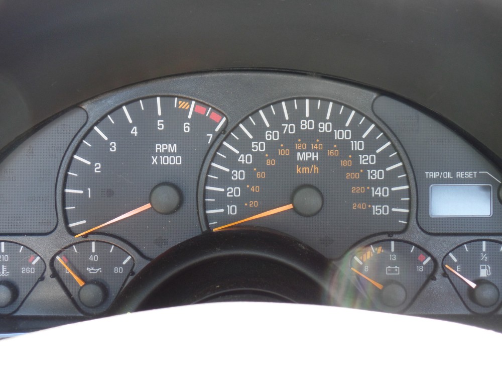 Used 2002 Pontiac Firehawk SLP EDITION-ORIGINAL WINDOW STICKER-SEE VIDEO | Mundelein, IL