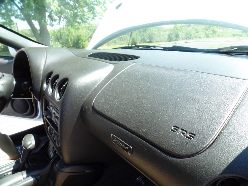 Used 2002 Pontiac Firehawk SLP EDITION-ORIGINAL WINDOW STICKER-SEE VIDEO | Mundelein, IL