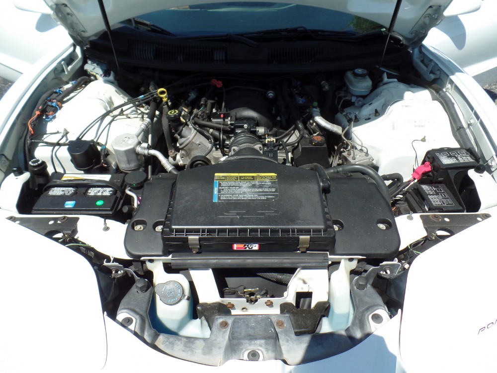 Used 2002 Pontiac Firehawk SLP EDITION-ORIGINAL WINDOW STICKER-SEE VIDEO | Mundelein, IL
