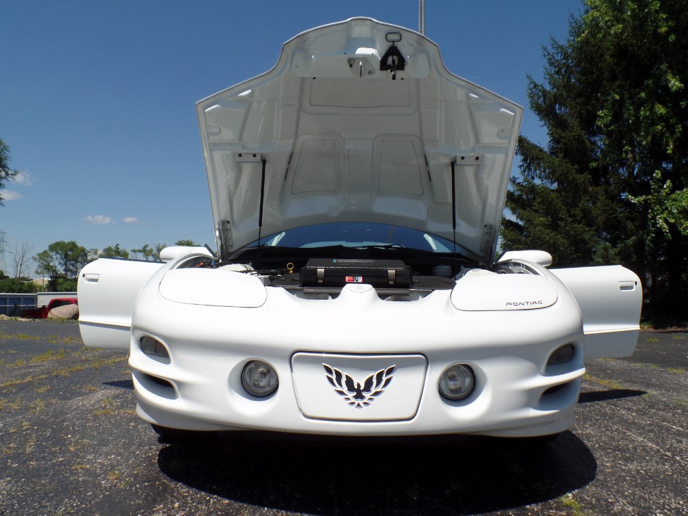 Used 2002 Pontiac Firehawk SLP EDITION-ORIGINAL WINDOW STICKER-SEE VIDEO | Mundelein, IL