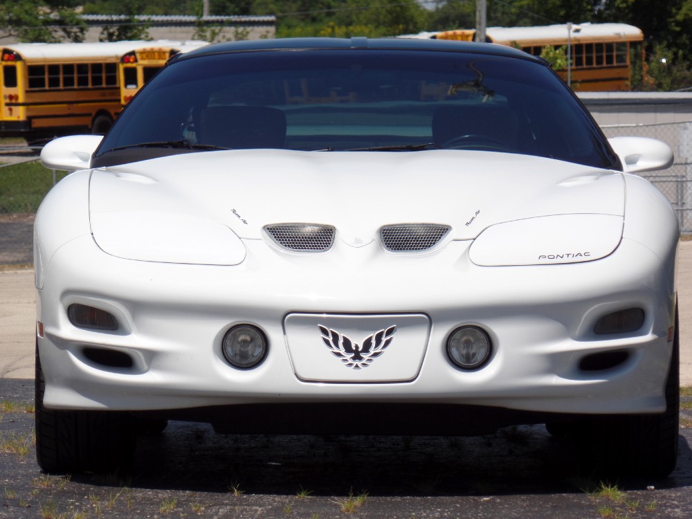 Used 2002 Pontiac Firehawk SLP EDITION-ORIGINAL WINDOW STICKER-SEE VIDEO | Mundelein, IL