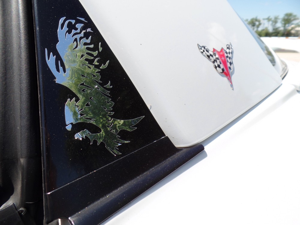 Used 2002 Pontiac Firehawk SLP EDITION-ORIGINAL WINDOW STICKER-SEE VIDEO | Mundelein, IL