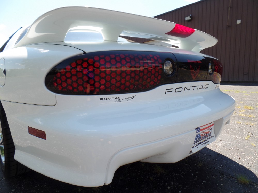 Used 2002 Pontiac Firehawk SLP EDITION-ORIGINAL WINDOW STICKER-SEE VIDEO | Mundelein, IL