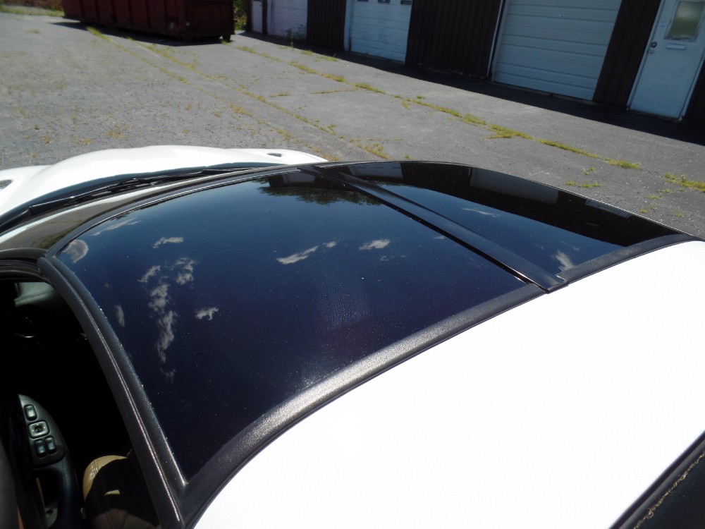 Used 2002 Pontiac Firehawk SLP EDITION-ORIGINAL WINDOW STICKER-SEE VIDEO | Mundelein, IL