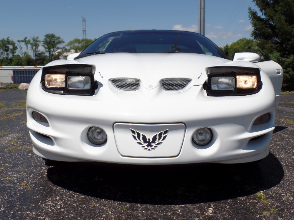Used 2002 Pontiac Firehawk SLP EDITION-ORIGINAL WINDOW STICKER-SEE VIDEO | Mundelein, IL