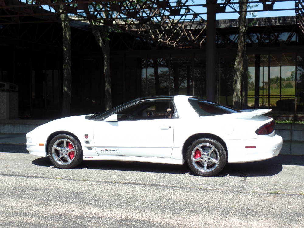 Used 2002 Pontiac Firehawk SLP EDITION-ORIGINAL WINDOW STICKER-SEE VIDEO | Mundelein, IL