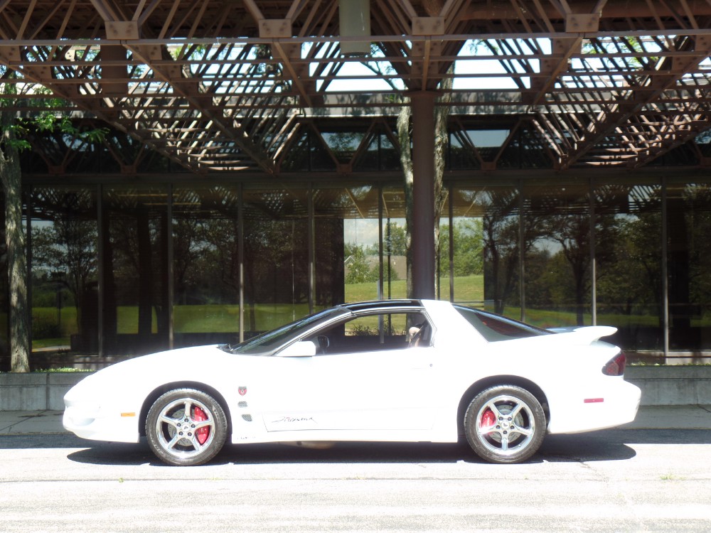 Used 2002 Pontiac Firehawk SLP EDITION-ORIGINAL WINDOW STICKER-SEE VIDEO | Mundelein, IL