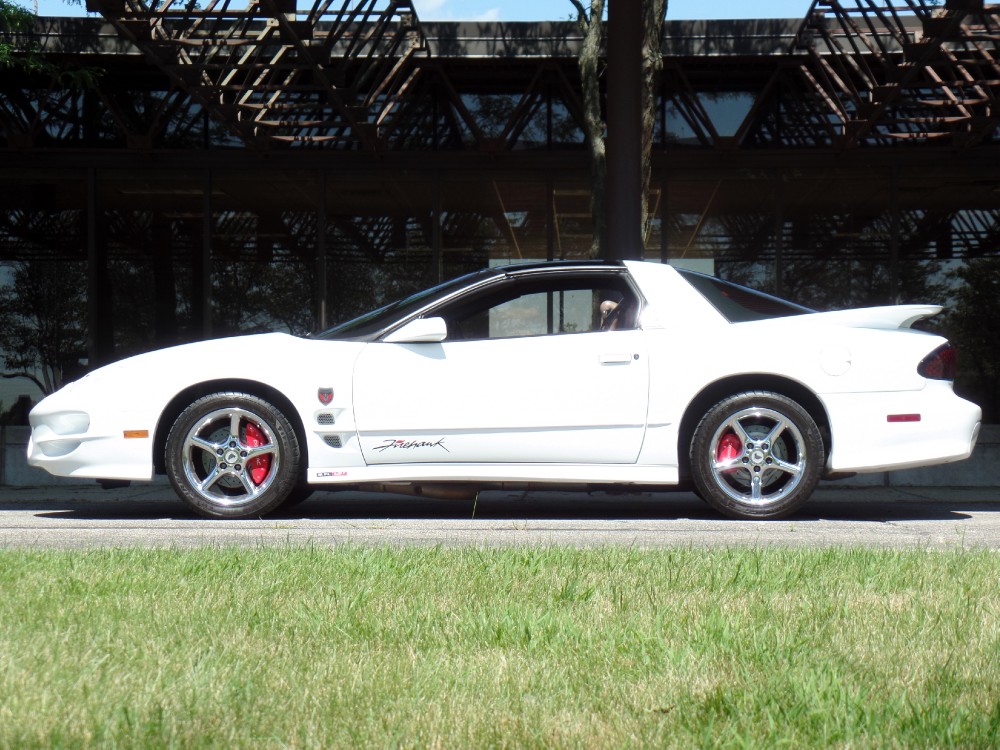 Used 2002 Pontiac Firehawk SLP EDITION-ORIGINAL WINDOW STICKER-SEE VIDEO | Mundelein, IL