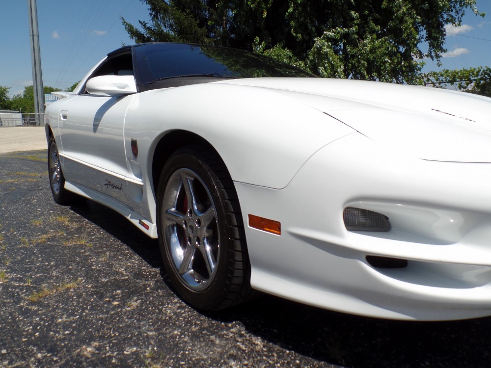 Used 2002 Pontiac Firehawk SLP EDITION-ORIGINAL WINDOW STICKER-SEE VIDEO | Mundelein, IL