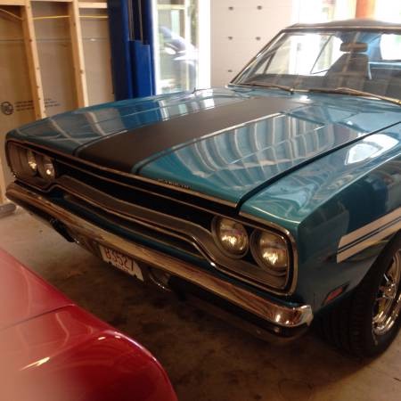 Used 1970 Plymouth GTX VERY NICE AND CLEAN GTX CLONE! AFFORDABLE MOPAR! | Mundelein, IL