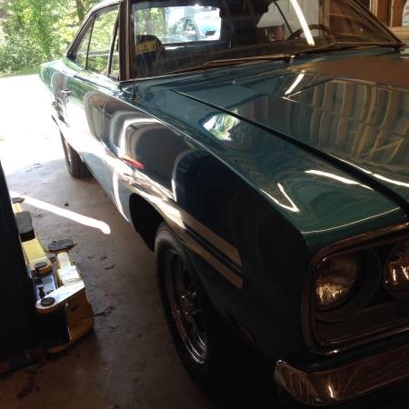 Used 1970 Plymouth GTX VERY NICE AND CLEAN GTX CLONE! AFFORDABLE MOPAR! | Mundelein, IL
