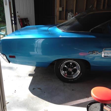 Used 1970 Plymouth GTX VERY NICE AND CLEAN GTX CLONE! AFFORDABLE MOPAR! | Mundelein, IL