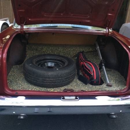 Used 1957 Chevrolet Bel Air GORGEOUS CANDY RED BEL AIR! NEEDS NOTHING! | Mundelein, IL