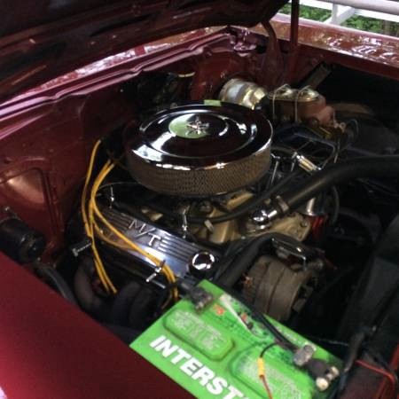 Used 1957 Chevrolet Bel Air GORGEOUS CANDY RED BEL AIR! NEEDS NOTHING! | Mundelein, IL