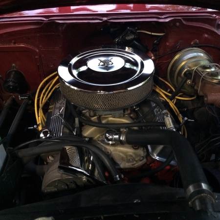 Used 1957 Chevrolet Bel Air GORGEOUS CANDY RED BEL AIR! NEEDS NOTHING! | Mundelein, IL