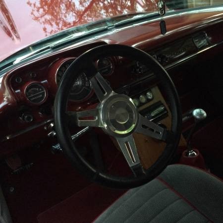 Used 1957 Chevrolet Bel Air GORGEOUS CANDY RED BEL AIR! NEEDS NOTHING! | Mundelein, IL