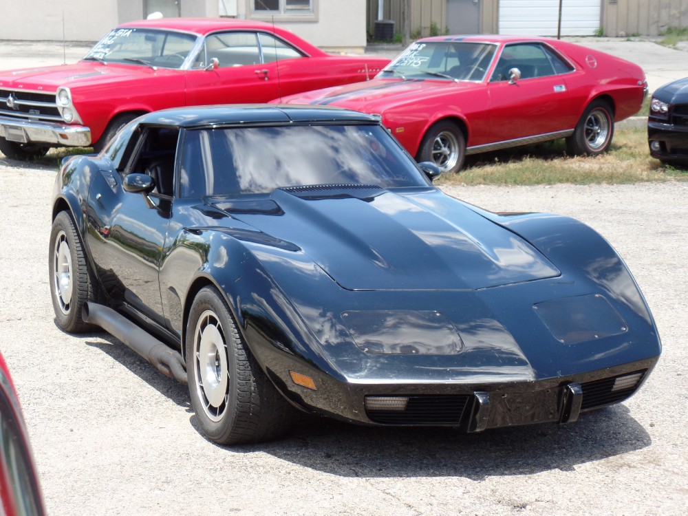 Used 1976 Chevrolet Corvette RELIABLE 4 SPEED DRIVER VETTE-SEE VIDEO | Mundelein, IL