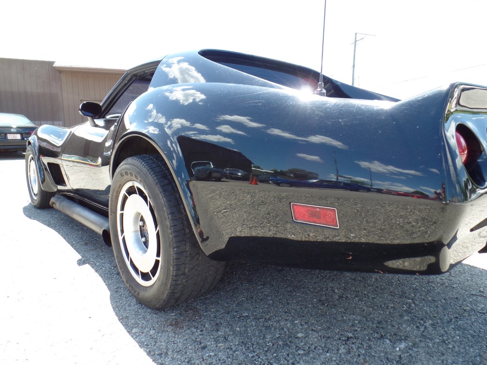 Used 1976 Chevrolet Corvette RELIABLE 4 SPEED DRIVER VETTE-SEE VIDEO | Mundelein, IL