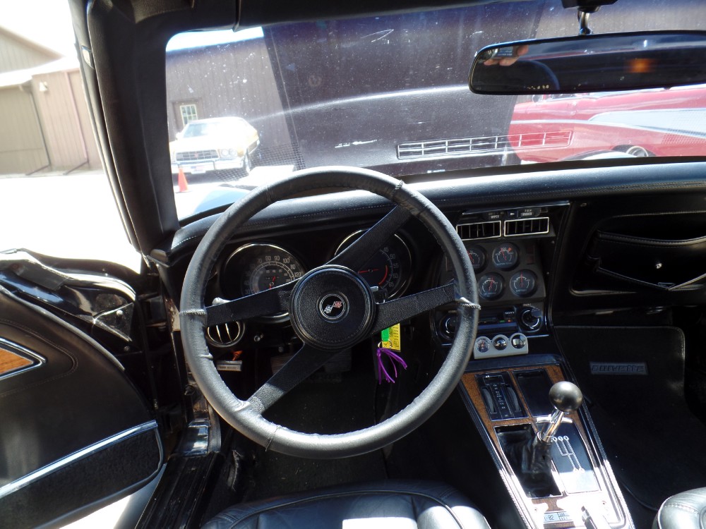 Used 1976 Chevrolet Corvette RELIABLE 4 SPEED DRIVER VETTE-SEE VIDEO | Mundelein, IL