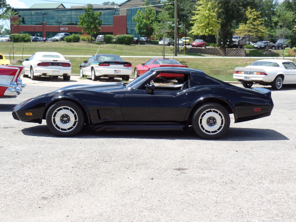 Used 1976 Chevrolet Corvette RELIABLE 4 SPEED DRIVER VETTE-SEE VIDEO | Mundelein, IL