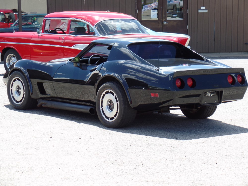 Used 1976 Chevrolet Corvette RELIABLE 4 SPEED DRIVER VETTE-SEE VIDEO | Mundelein, IL