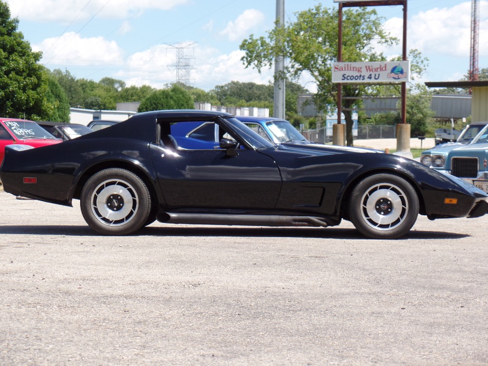 Used 1976 Chevrolet Corvette RELIABLE 4 SPEED DRIVER VETTE-SEE VIDEO | Mundelein, IL