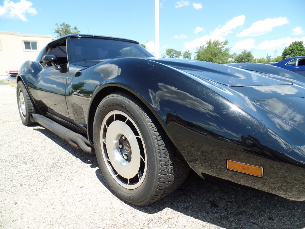 Used 1976 Chevrolet Corvette RELIABLE 4 SPEED DRIVER VETTE-SEE VIDEO | Mundelein, IL