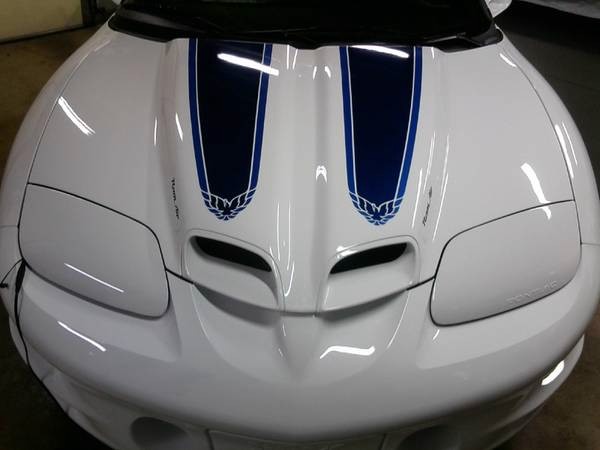 Used 1999 Pontiac Trans Am 30TH ANNIVERSARY T/A-ONLY 580 MILES! | Mundelein, IL