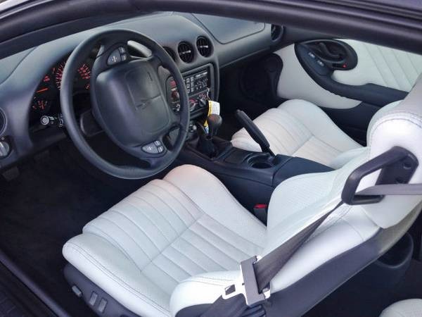 Used 1999 Pontiac Trans Am 30TH ANNIVERSARY T/A-ONLY 580 MILES! | Mundelein, IL