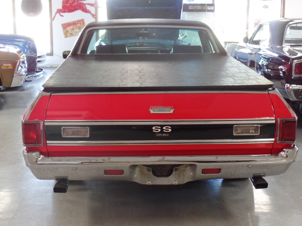 Used 1970 Chevrolet El Camino SS-RESTORED from California WITH AC | Mundelein, IL