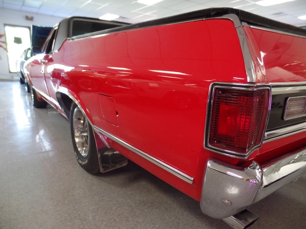 Used 1970 Chevrolet El Camino SS-RESTORED from California WITH AC | Mundelein, IL