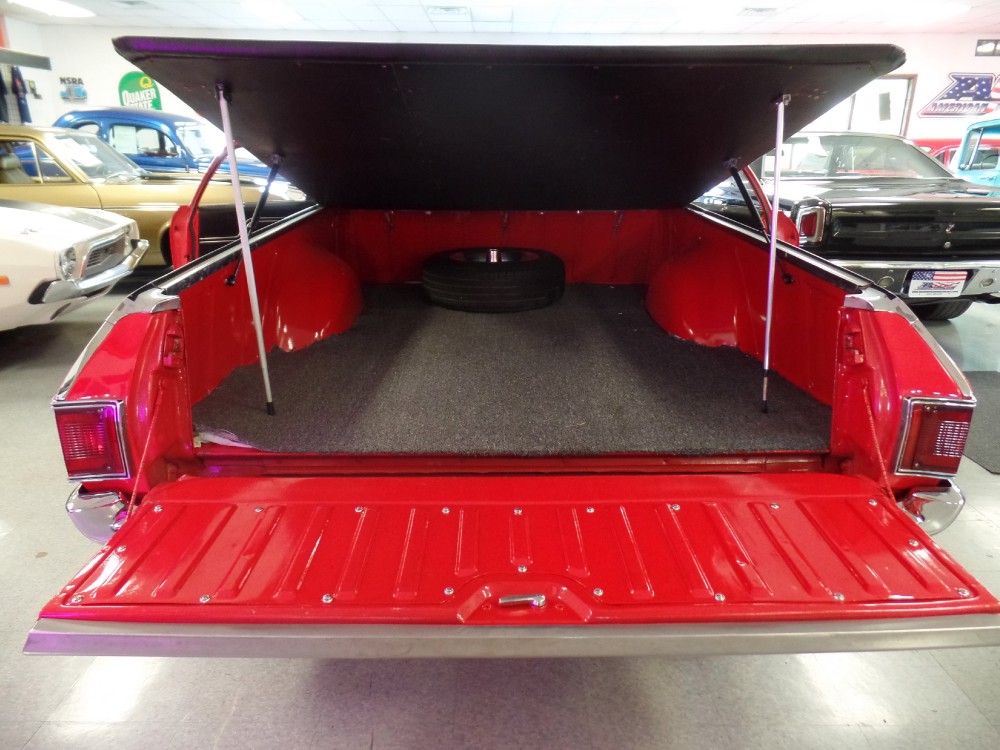 Used 1970 Chevrolet El Camino SS-RESTORED from California WITH AC | Mundelein, IL