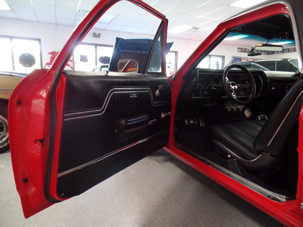 Used 1970 Chevrolet El Camino SS-RESTORED from California WITH AC | Mundelein, IL