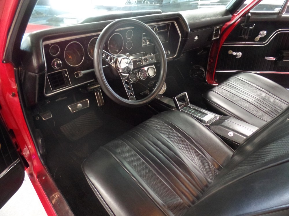 Used 1970 Chevrolet El Camino SS-RESTORED from California WITH AC | Mundelein, IL