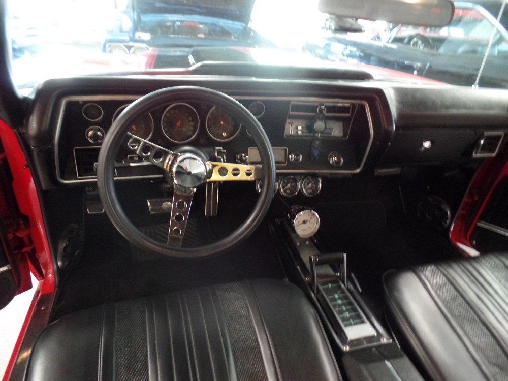 Used 1970 Chevrolet El Camino SS-RESTORED from California WITH AC | Mundelein, IL