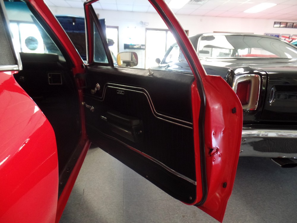 Used 1970 Chevrolet El Camino SS-RESTORED from California WITH AC | Mundelein, IL
