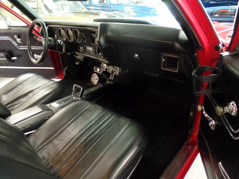 Used 1970 Chevrolet El Camino SS-RESTORED from California WITH AC | Mundelein, IL