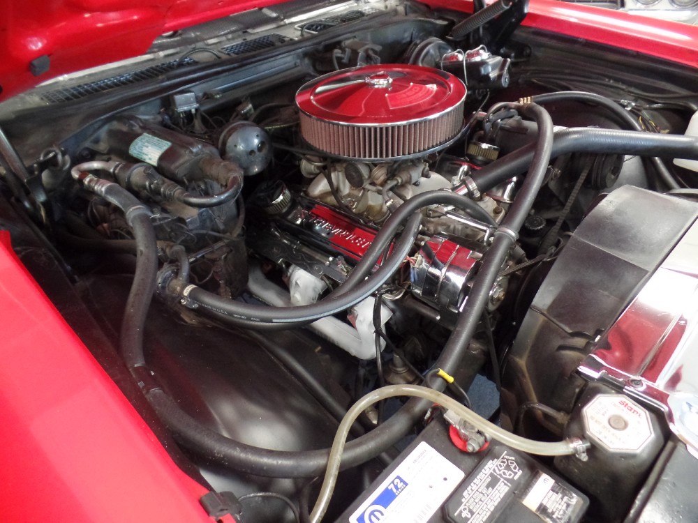 Used 1970 Chevrolet El Camino SS-RESTORED from California WITH AC | Mundelein, IL