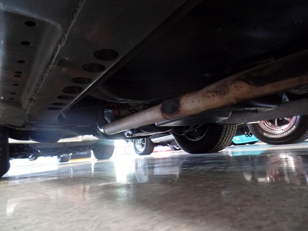 Used 1970 Chevrolet El Camino SS-RESTORED from California WITH AC | Mundelein, IL