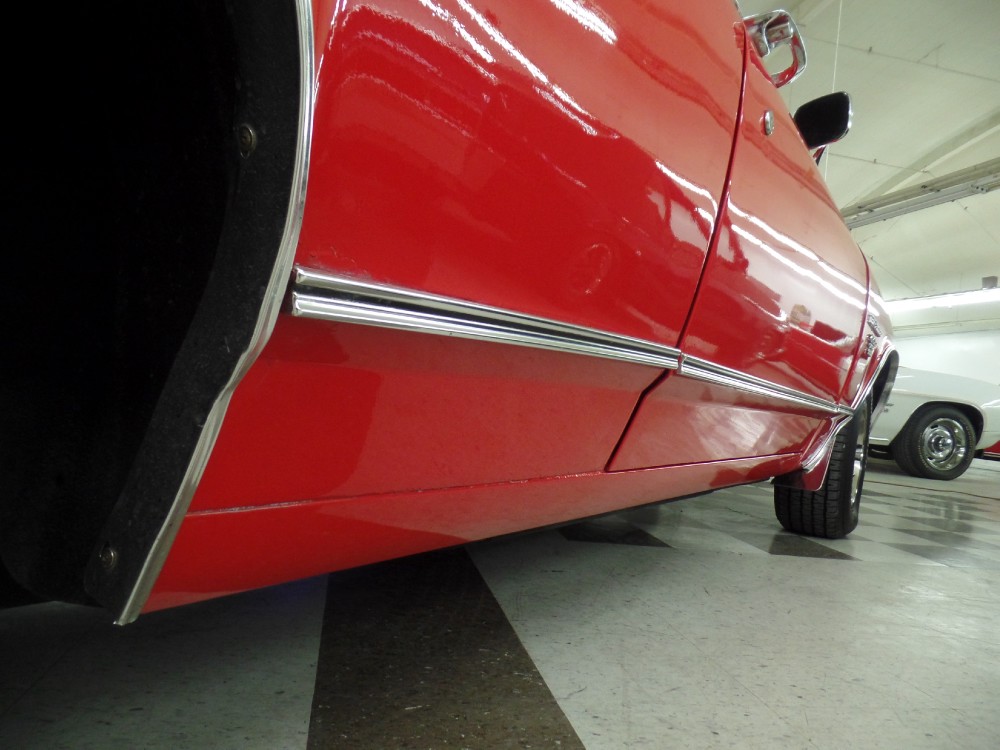 Used 1970 Chevrolet El Camino SS-RESTORED from California WITH AC | Mundelein, IL