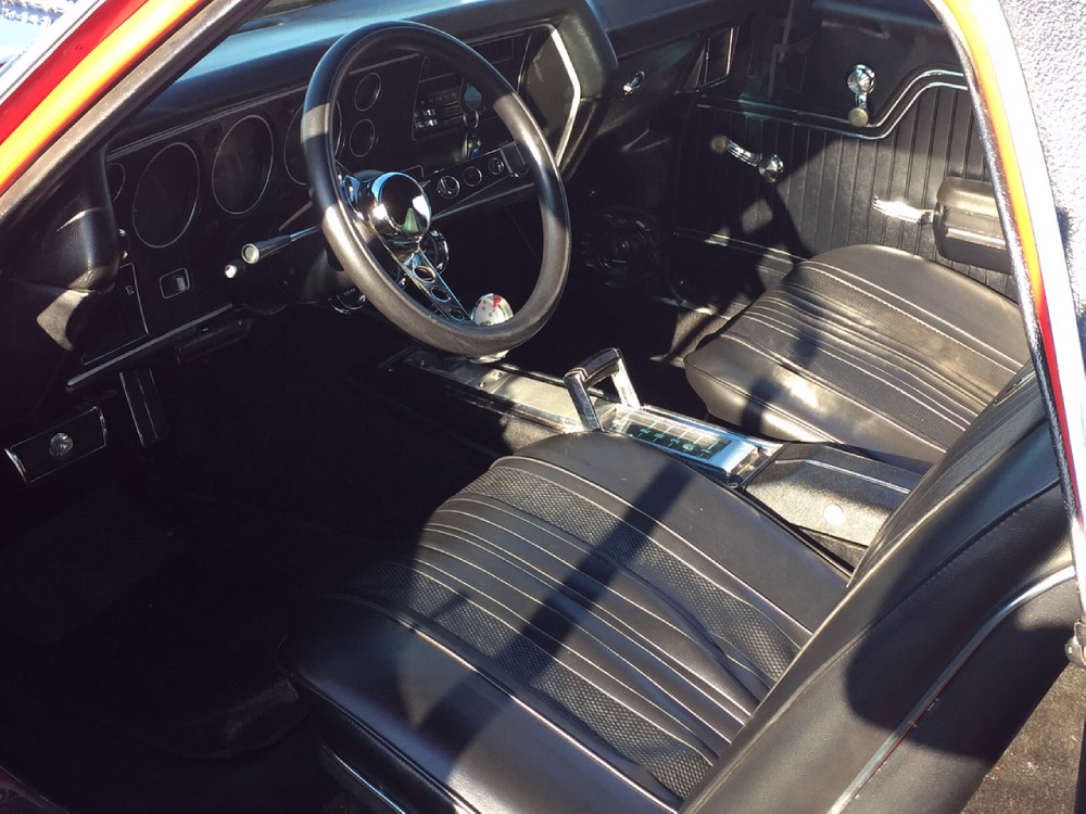 Used 1970 Chevrolet El Camino SS-RESTORED from California WITH AC | Mundelein, IL